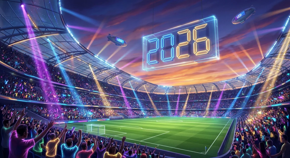 quando começa o mundial 2026