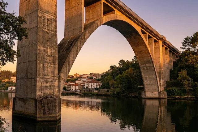 ponte da arrábida