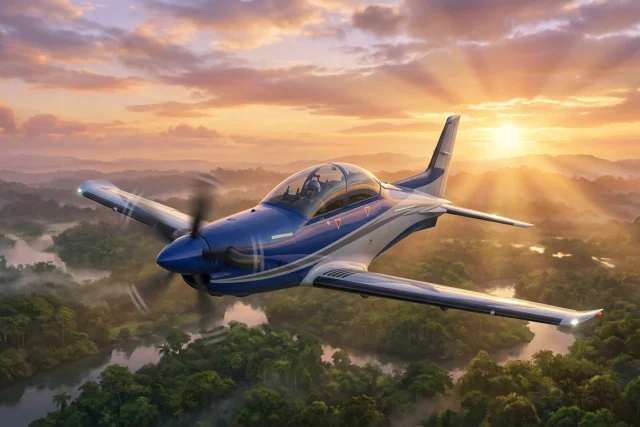 super tucano embraer