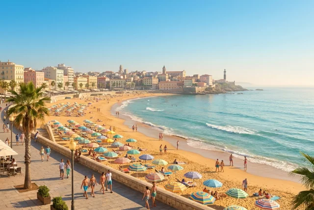 praia de matosinhos interdita