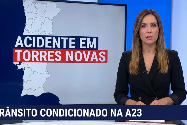 acidente torres novas